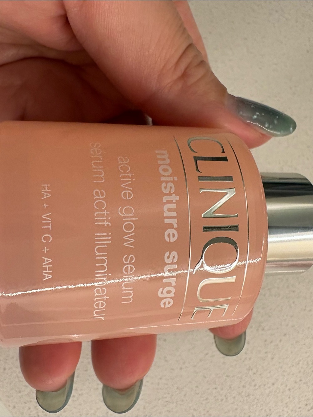 Clinique Moisture Surge Active Glow Serum - New - Picture 9 of 11